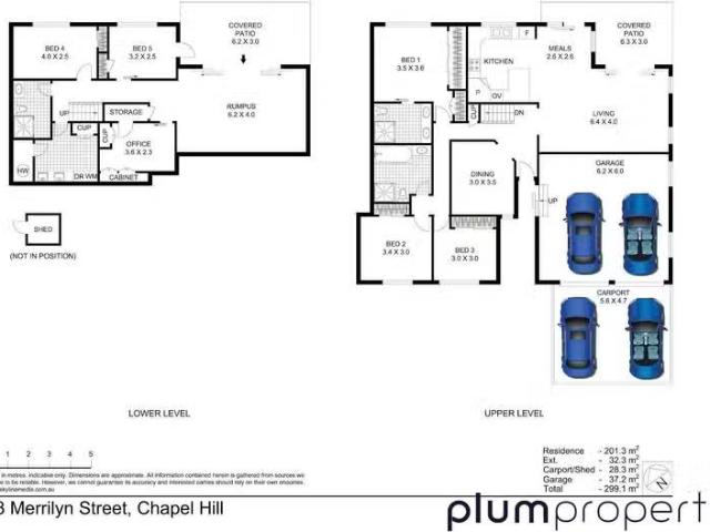 For Rent! 23 Merrilyn Street, Chapel Hill QLD 4069