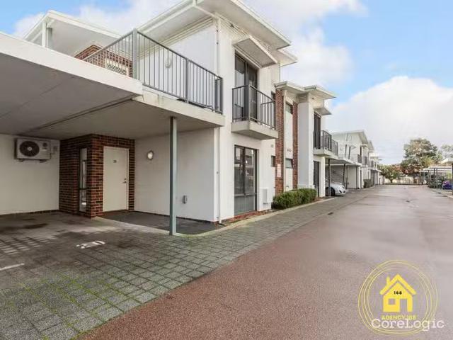 Nice 20/148 Wharf Street, Cannington, WA 6107