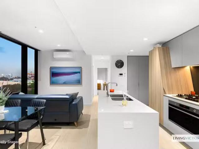 New 204/7 Joseph Road, Footscray VIC 3011