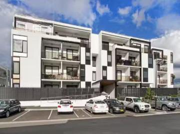 Unique 205/71 Henry St, Kensington VIC 3031