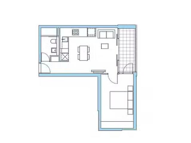 New 207/8 10 New Street, Richmond VIC 3121