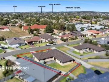 Unique 20 Wright Place, Goulburn House for rent Listed by Cou.