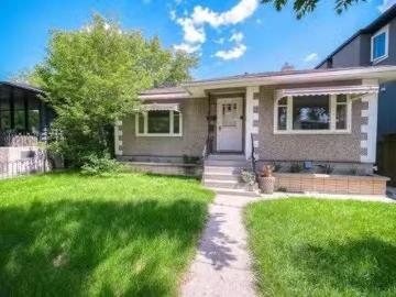 Charming 20 BR Main Floor 2510 16 Street Nw, Calgary, AB, T2M.