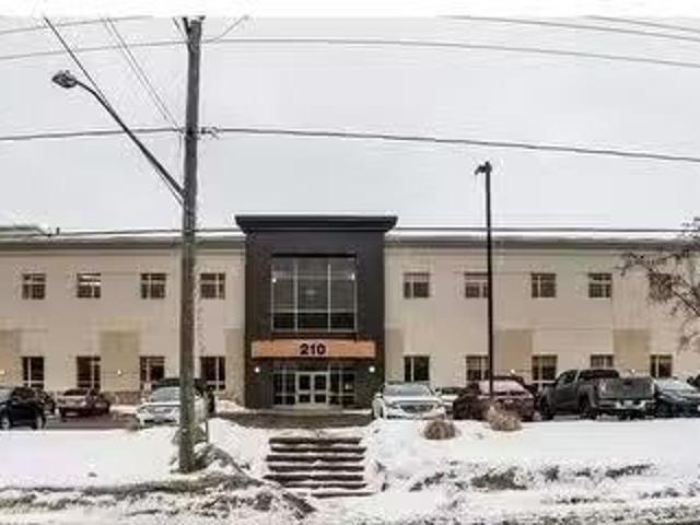 Nice 210 John St, Moncton, NB, E1C 0B8 commercial for lease.