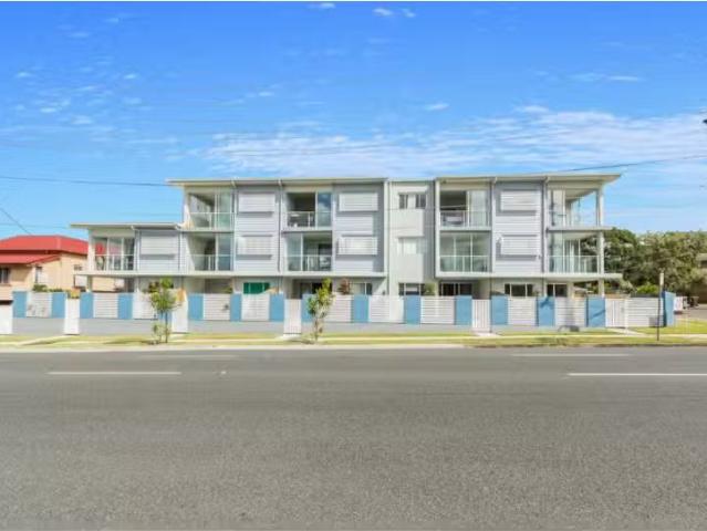 Cozy 21/273 Cornwall Street, GREENSLOPES Apartment for rent L.