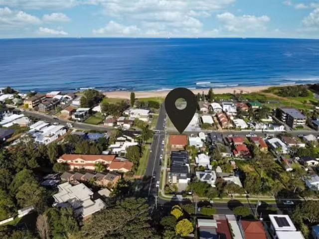 Rental! 2/188 Lawrence Hargrave Dr, THIRROUL Apartment for ren.