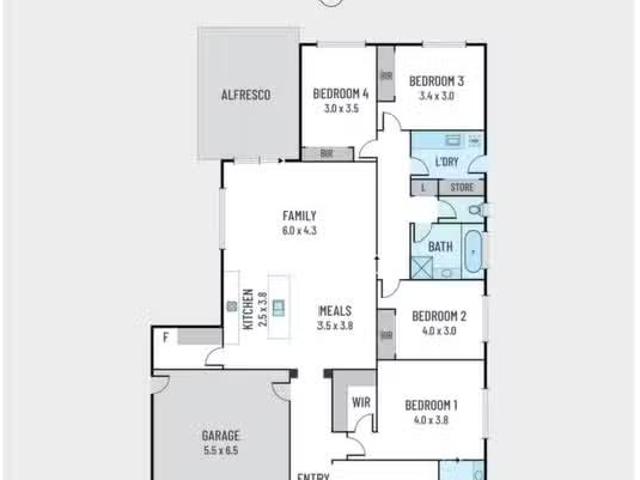 Just in! 21B Magpie St, Golden Point VIC 3350 House For Lease