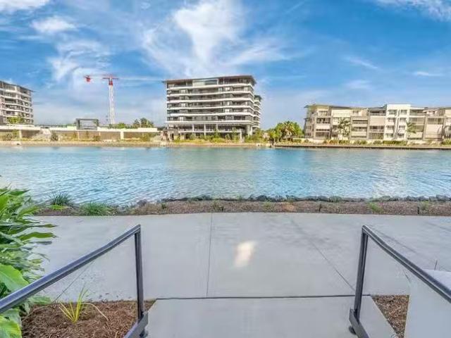 Nice 2201/10 Sickle Avenue, Hope Island, QLD 4212