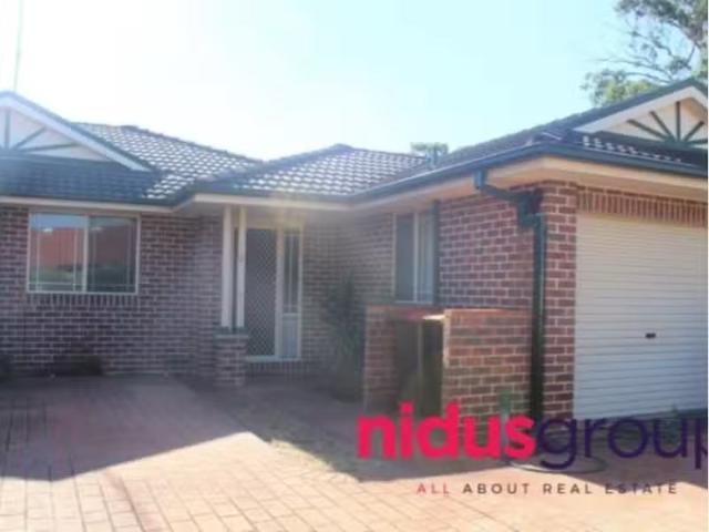 Unique 2/20 22 Methven Street, Mount Druitt Apartment for rent.