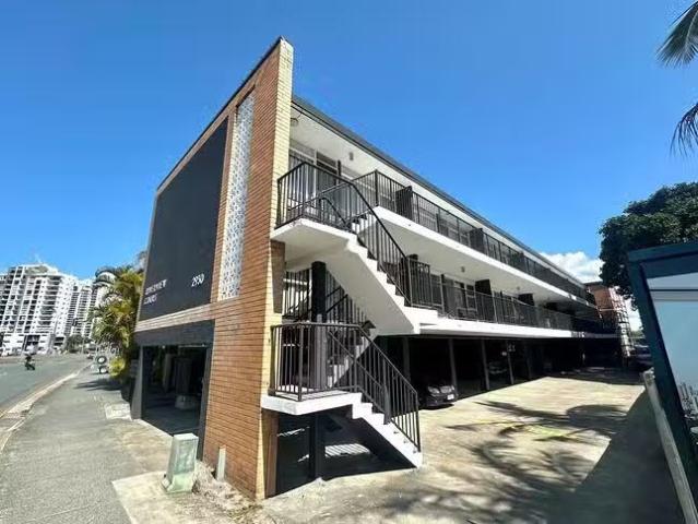 For Rent! 2/2930 Gold Coast Highway, Surfers Paradise, QLD 4217