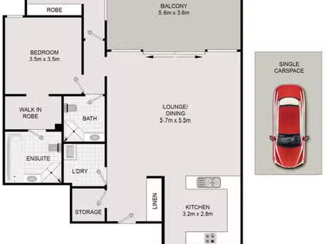 New 23/208 Blaxland Road, Ryde NSW 2112