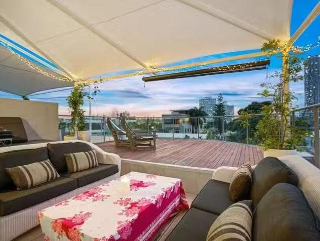 Rental! 2/42 Tedder Avenue, Main Beach, QLD 4217
