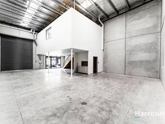 Nice 24/85 Cooper Street, CAMPBELLFIELD, VIC 3061 Industrial.
