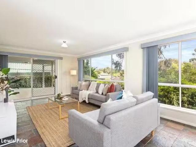 For Rent! 24 Sunvalley Road, O'halloran Hill, SA 5158