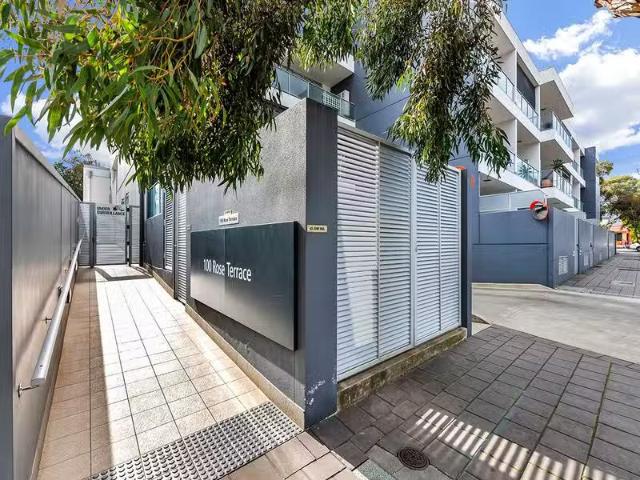 Deal! 25/100 Rose Terrace, WAYVILLE, SA 5034 Apartment for R.