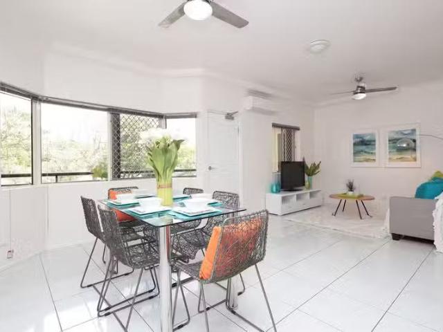 Charming 2/58 Lang Parade, AUCHENFLOWER, QLD 4066 Apartment.