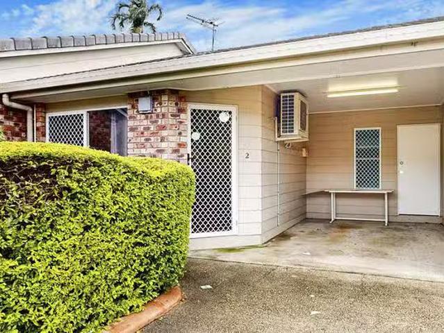 Deal! 2/58 Ninth Avenue, Railway Estate, QLD 4810