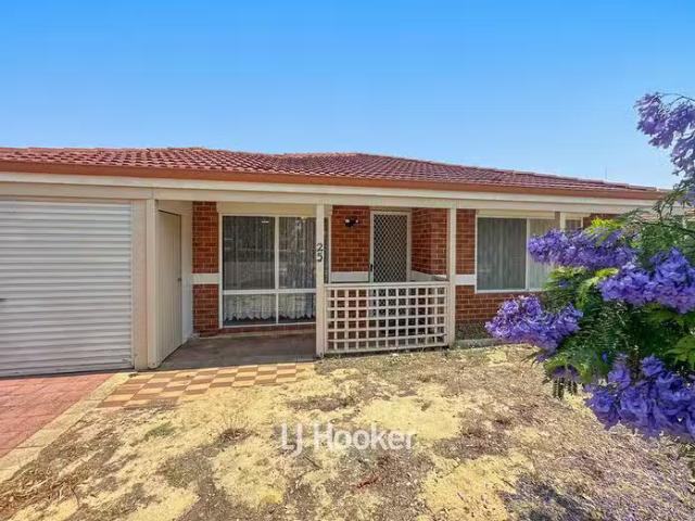 Nice 25 Bedingfield Way, Australind, WA 6233