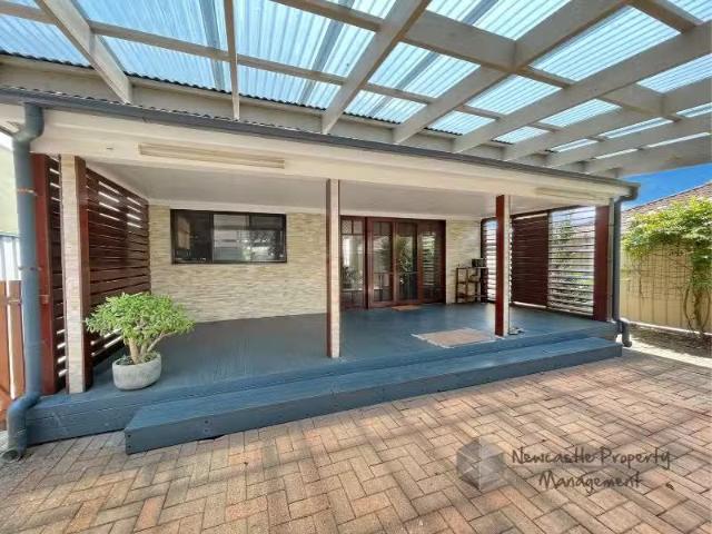 Rental! 25 Margaret Street, Mayfield East House for rent List.