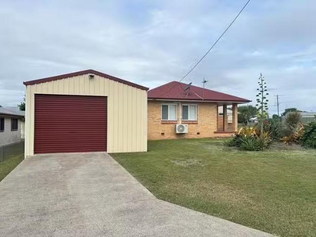 For Rent! 25 Reed Avenue, Maryborough, QLD 4650