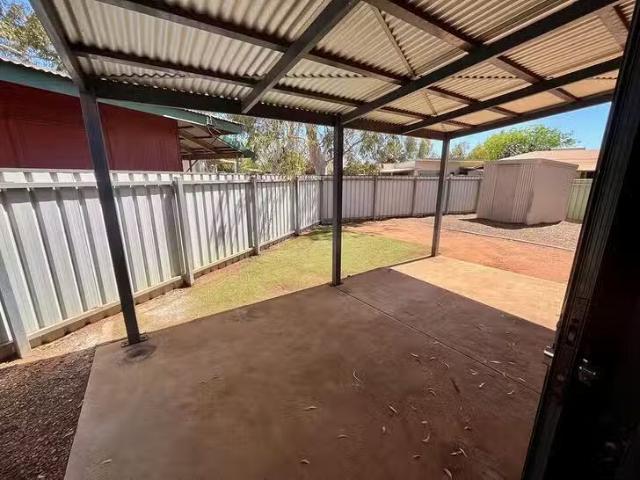 For Rent! 25A Mauger Place, South Hedland, WA 6722