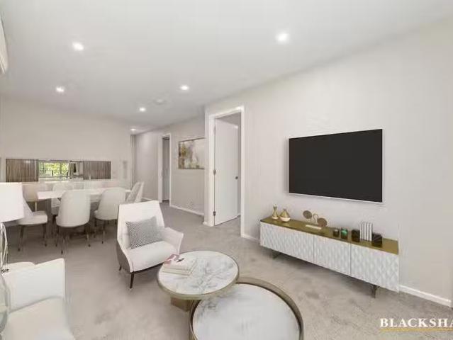 Nice 26/14 16 New South Wales Crescent, Forrest, ACT 2603