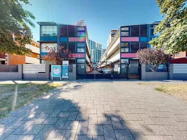 New 26/124 Terrace Road, Perth, WA 6000