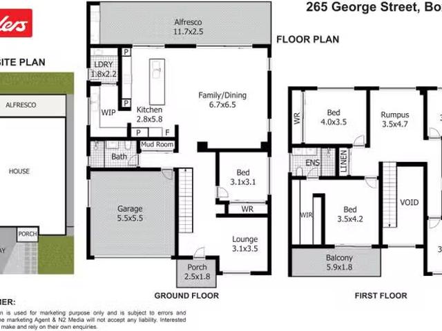 Charming 265 George Street, Box Hill NSW 2765