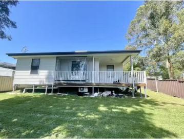 Silverwater, Lake Macquarie, Awaba - Garden