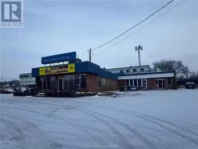 New 282 Lasalle Boulevard Unit# 2, Sudbury, ON, P3A 1W6 comm.