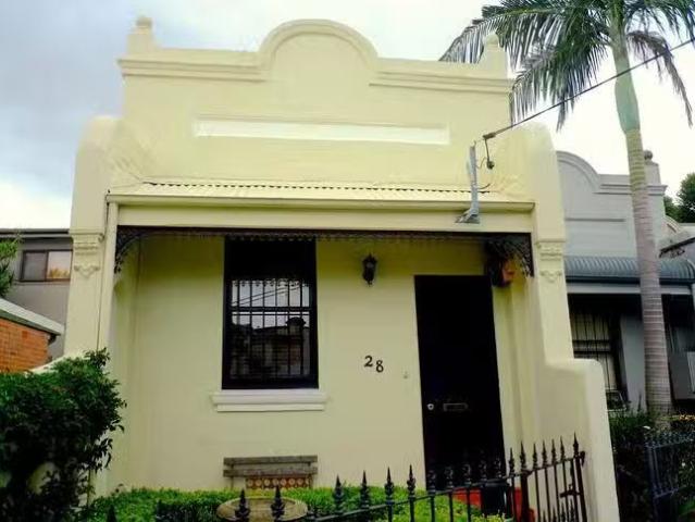 For Rent! 28 Septimus Street, Erskineville, NSW 2043