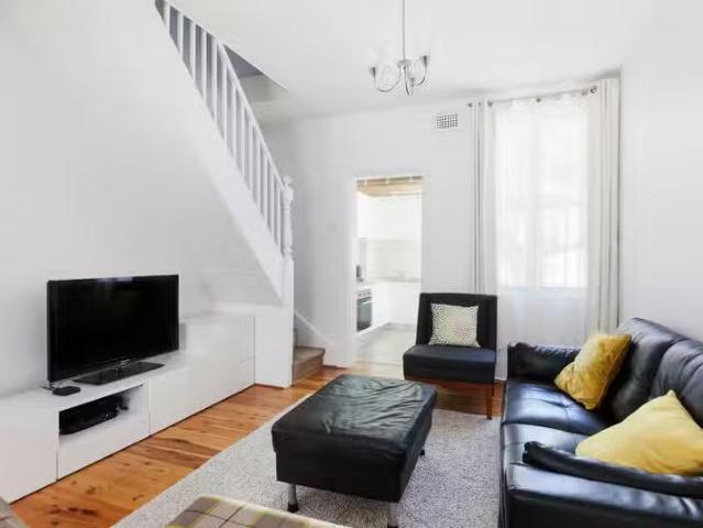 Cozy 29 Briggs Street, Camperdown NSW 2050