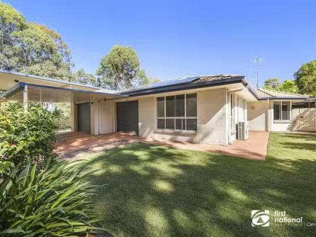 For Rent! 2 Nelson Street, Ormiston, QLD 4160