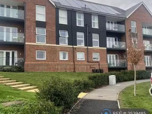 Cheap 2 BA 2 bedroom flat for rent in Ackers Drive, Ebbsfleet.