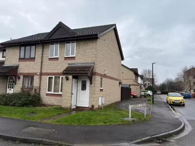 Nice 2 BA 2 bedroom house for rent in Pennycress, Locking Cast.