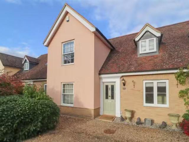 New 2 BA 3 bedroom house for rent in Downing Court, Swaffham B.
