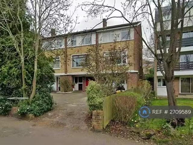 Deal! 2 BA 4 bedroom terraced house for rent in Albemarle Road.