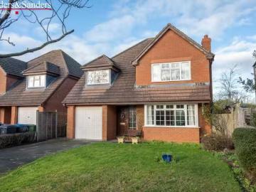 House to rent in Broom Alcester - Garden