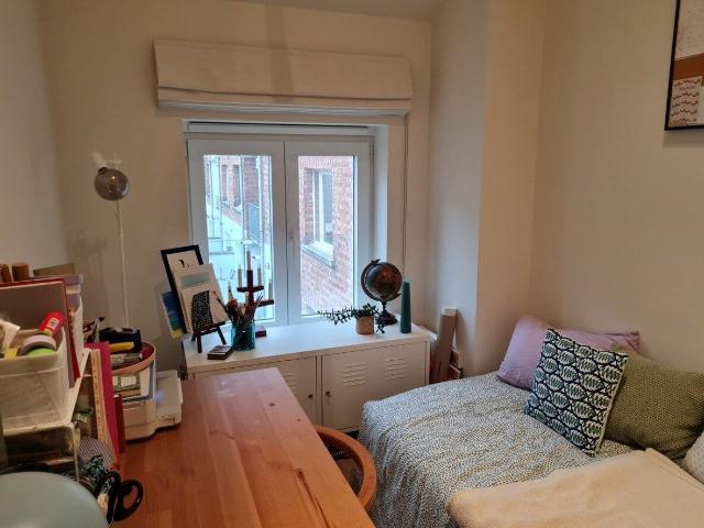 Charming 2 Bed Apt, EPC B, Brussels!