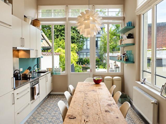 Charming 2 Bed Apt with Garden close to place Brugmann