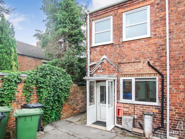 Charming 2 Bed End Terrace House in Alfreton, Available Unfurnished