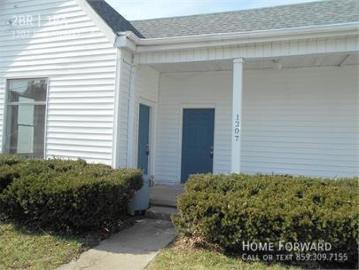 Duplex in Historic Downtown Paris, KY