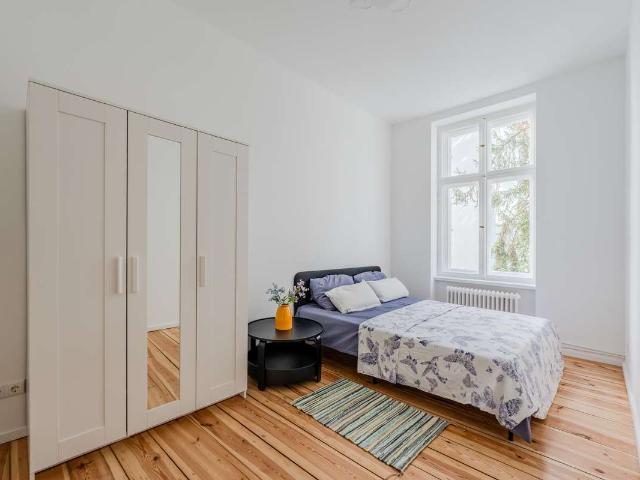 Charming 2 bedroom 3.5rooms fully renovated, furnished and modernised at 2024