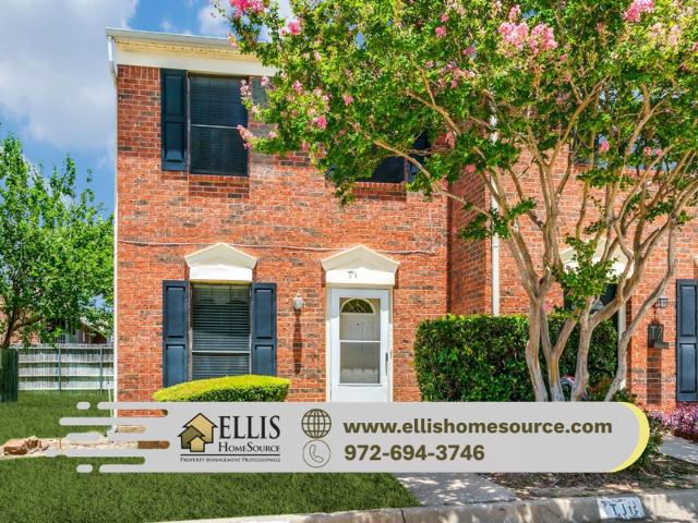 Charming 2 Bedroom Condo in Coppell!