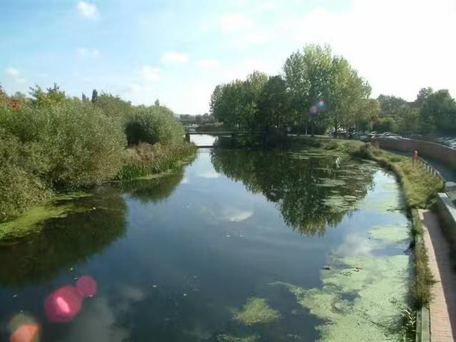 Nice 2 bedroom apartment for rent in Baddow Road, Chelmsford.