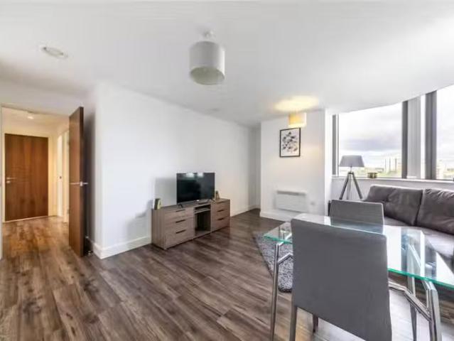 New 2 bedroom apartment for rent in Broadway, 105 Broad Street.