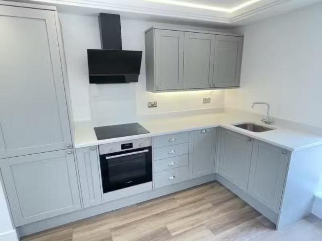 New 2 bedroom apartment for rent in Station Road, Westbury, Wi.