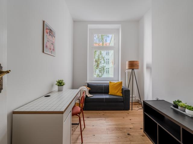 Charming 2 bedroom apartment in Neukölln