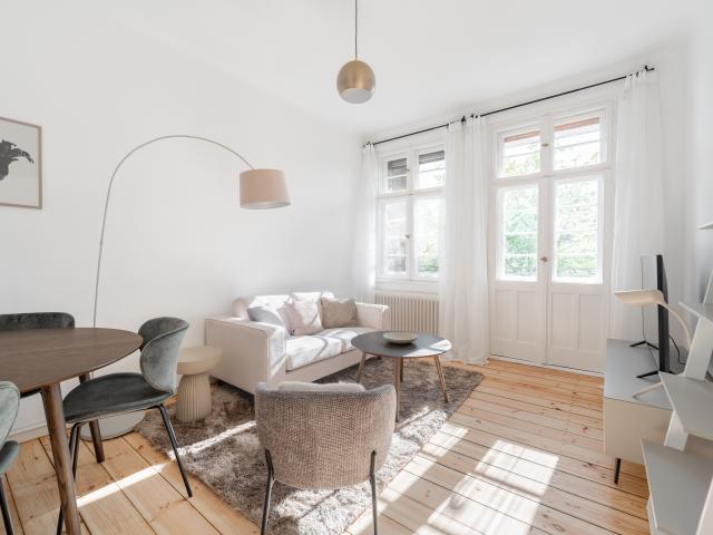 Charming 2 Bedroom Apartment in Neukölln