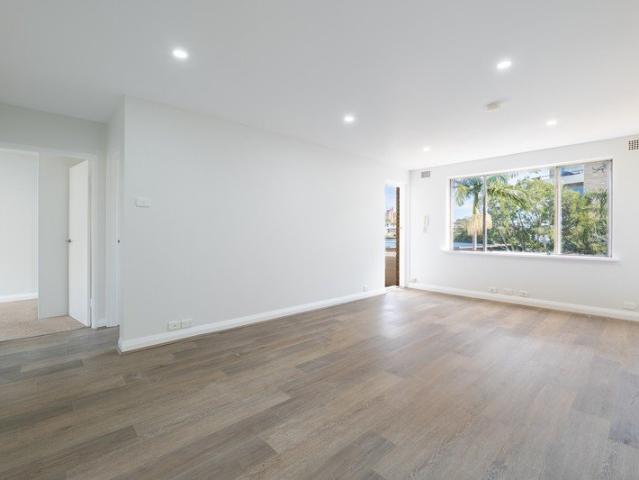 Charming 2 Bedroom Apartment in Drummoyne